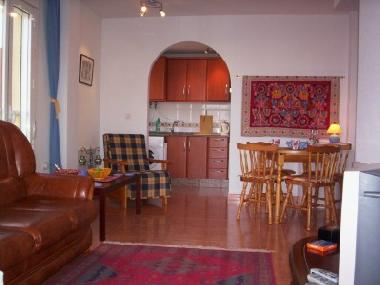 Ferienwohnung in Puerto de Mazarron (Murcia) oder Ferienwohnung oder Ferienhaus
