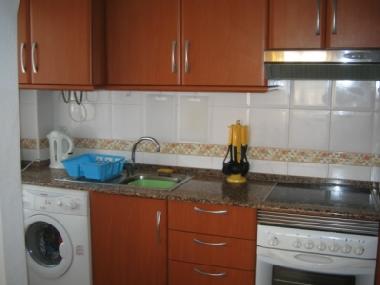 Ferienwohnung in Puerto de Mazarron (Murcia) oder Ferienwohnung oder Ferienhaus