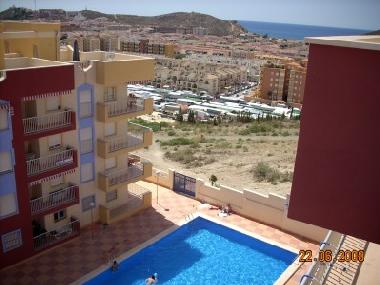 Ferienwohnung in Puerto de Mazarron (Murcia) oder Ferienwohnung oder Ferienhaus
