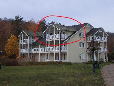 Ferienwohnung in Binz (Ostsee-Inseln) oder Ferienwohnung oder Ferienhaus