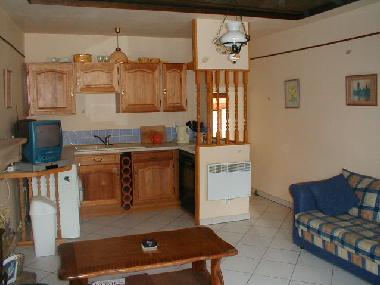 Ferienhaus in Beaulieu sous la Roche (Vend�e) oder Ferienwohnung oder Ferienhaus