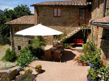 Gemeinschaftsterrasse