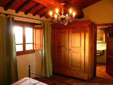 Schlafzimmer Olivaio