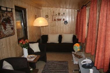 Wohnschlafzimmer