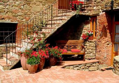 Eingangsbereich Corbezzolo