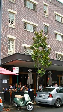 Ferienwohnung in Potts Point (New South Wales) oder Ferienwohnung oder Ferienhaus