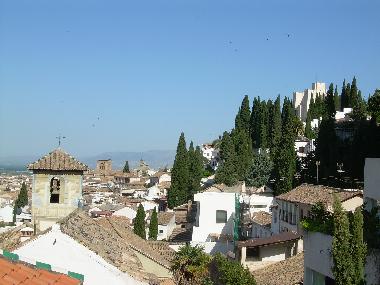 Ferienwohnung in GRANADA (Granada) oder Ferienwohnung oder Ferienhaus