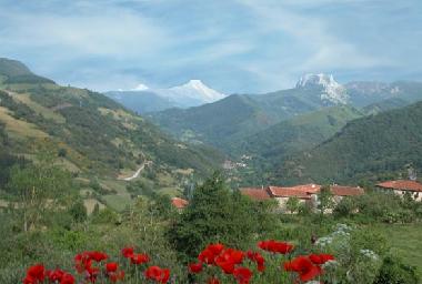 Ferienwohnung in Basieda-Lome�a (Cantabria) oder Ferienwohnung oder Ferienhaus
