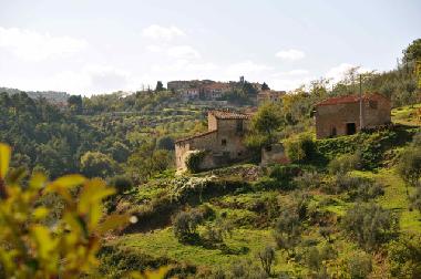 Ausblick vom Appartement