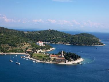 Ferienwohnung in Vis (Splitsko-Dalmatinska) oder Ferienwohnung oder Ferienhaus