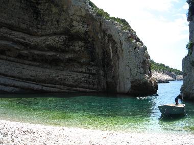 Ferienwohnung in Vis (Splitsko-Dalmatinska) oder Ferienwohnung oder Ferienhaus
