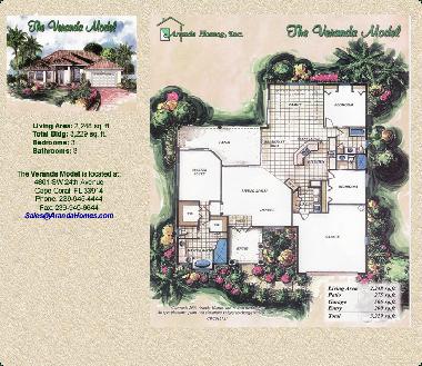 Ferienhaus in Cape Coral (Florida) oder Ferienwohnung oder Ferienhaus