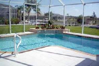 Ferienhaus in Cape Coral (Florida) oder Ferienwohnung oder Ferienhaus