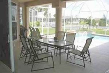 Ferienhaus in Cape Coral (Florida) oder Ferienwohnung oder Ferienhaus