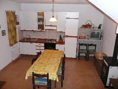 Ferienwohnung in Localit� Tarzo, Montale  -Varese Ligure- LA SPEZIA (La Spezia) oder Ferienwohnung oder Ferienhaus