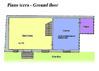 Ferienwohnung in Localit� Tarzo, Montale  -Varese Ligure- LA SPEZIA (La Spezia) oder Ferienwohnung oder Ferienhaus