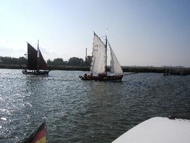 Segelboote