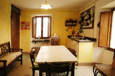 Ferienhaus in Macerata Feltria (Pesaro e Urbino) oder Ferienwohnung oder Ferienhaus