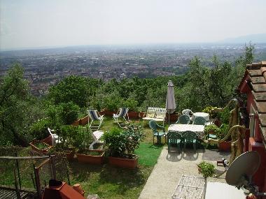 Ferienhaus in Montecatini Terme (Pistoia) oder Ferienwohnung oder Ferienhaus