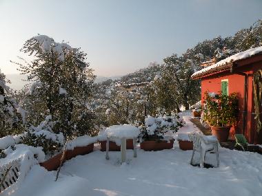Ferienhaus in Montecatini Terme (Pistoia) oder Ferienwohnung oder Ferienhaus