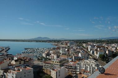 Ferienwohnung in L'Ampolla (Tarragona) oder Ferienwohnung oder Ferienhaus