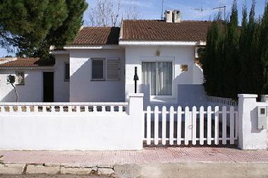 La Olivera Frontansicht