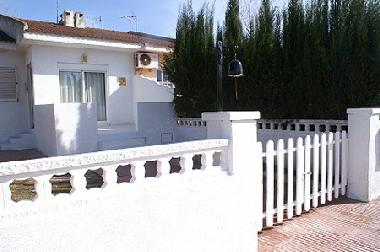 La Olivera Seitenansicht