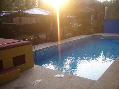 Chalet in Vagator-Anjuna,Bardez Goa (Goa) oder Ferienwohnung oder Ferienhaus