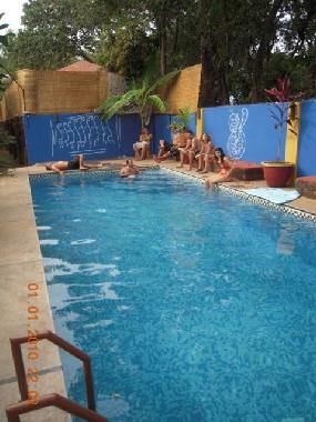 Chalet in Vagator-Anjuna,Bardez Goa (Goa) oder Ferienwohnung oder Ferienhaus