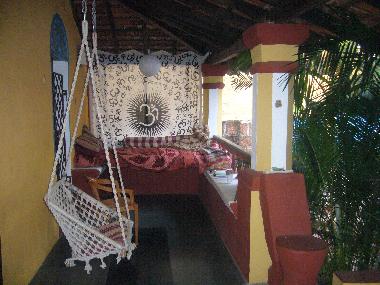 Chalet in Vagator-Anjuna,Bardez Goa (Goa) oder Ferienwohnung oder Ferienhaus