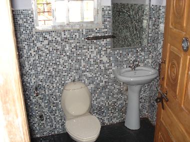 Chalet in Vagator-Anjuna,Bardez Goa (Goa) oder Ferienwohnung oder Ferienhaus