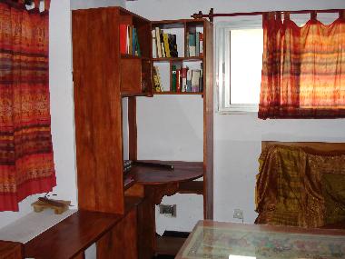 Chalet in Vagator-Anjuna,Bardez Goa (Goa) oder Ferienwohnung oder Ferienhaus