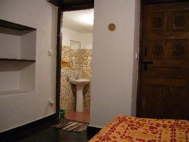 Chalet in Vagator-Anjuna,Bardez Goa (Goa) oder Ferienwohnung oder Ferienhaus