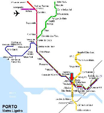 Ferienwohnung in Oporto (Norte) oder Ferienwohnung oder Ferienhaus