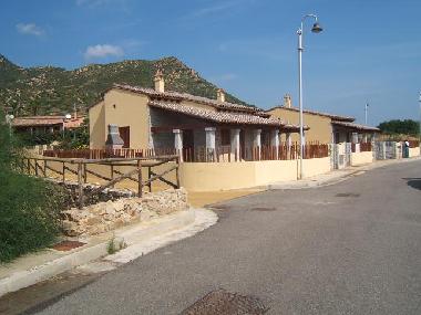 Ferienhaus in VILLASIMIUS (Cagliari) oder Ferienwohnung oder Ferienhaus