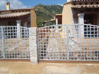 Ferienhaus in VILLASIMIUS (Cagliari) oder Ferienwohnung oder Ferienhaus