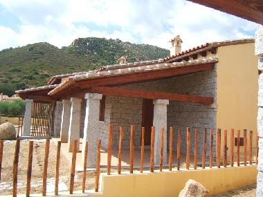 Ferienhaus in VILLASIMIUS (Cagliari) oder Ferienwohnung oder Ferienhaus