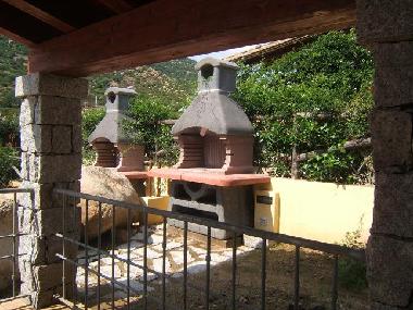 Ferienhaus in VILLASIMIUS (Cagliari) oder Ferienwohnung oder Ferienhaus