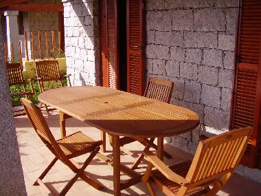 Ferienhaus in VILLASIMIUS (Cagliari) oder Ferienwohnung oder Ferienhaus