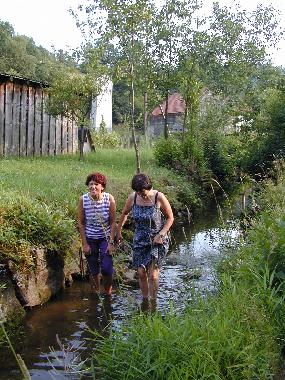 Ferienwohnung in Speicherz (Unterfranken) oder Ferienwohnung oder Ferienhaus