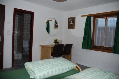 Hotel in Rueras (Disentis-Sedrun) oder Ferienwohnung oder Ferienhaus