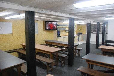 Hotel in Rueras (Disentis-Sedrun) oder Ferienwohnung oder Ferienhaus