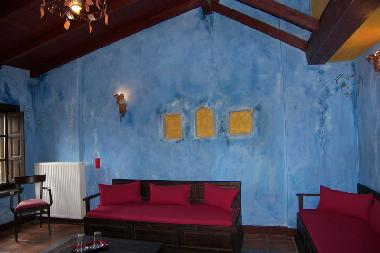 Chalet in Hrissomilia (Trikala) oder Ferienwohnung oder Ferienhaus