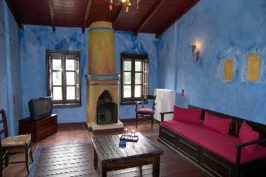 Chalet in Hrissomilia (Trikala) oder Ferienwohnung oder Ferienhaus