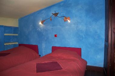 Chalet in Hrissomilia (Trikala) oder Ferienwohnung oder Ferienhaus