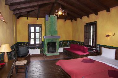 Chalet in Hrissomilia (Trikala) oder Ferienwohnung oder Ferienhaus