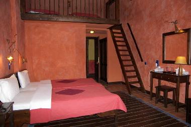 Chalet in Hrissomilia (Trikala) oder Ferienwohnung oder Ferienhaus