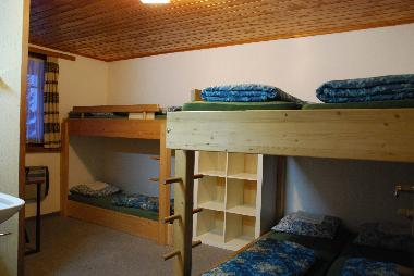 Hotel in Rueras (Disentis-Sedrun) oder Ferienwohnung oder Ferienhaus