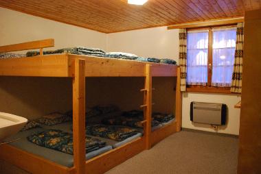 Hotel in Rueras (Disentis-Sedrun) oder Ferienwohnung oder Ferienhaus