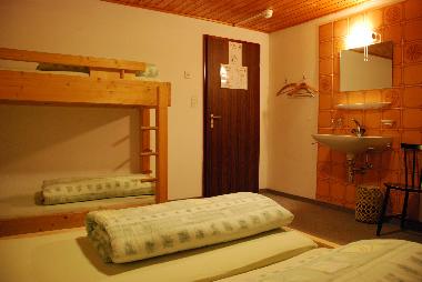 Hotel in Rueras (Disentis-Sedrun) oder Ferienwohnung oder Ferienhaus